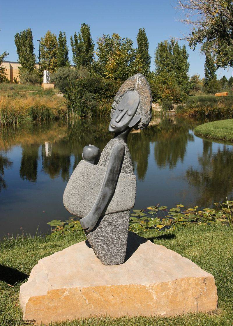 Water and Nature Section