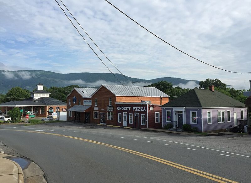Crozet