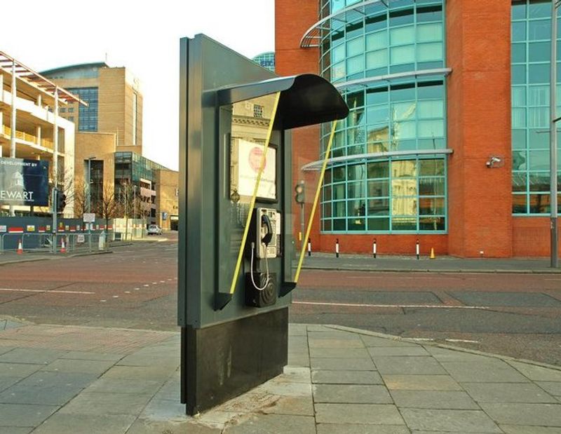 Payphones And Pocket Change