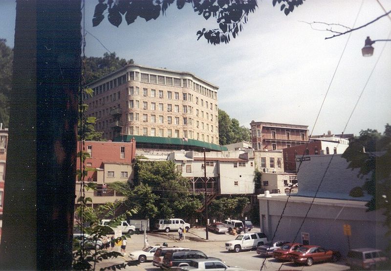 Eureka Springs, Arkansas