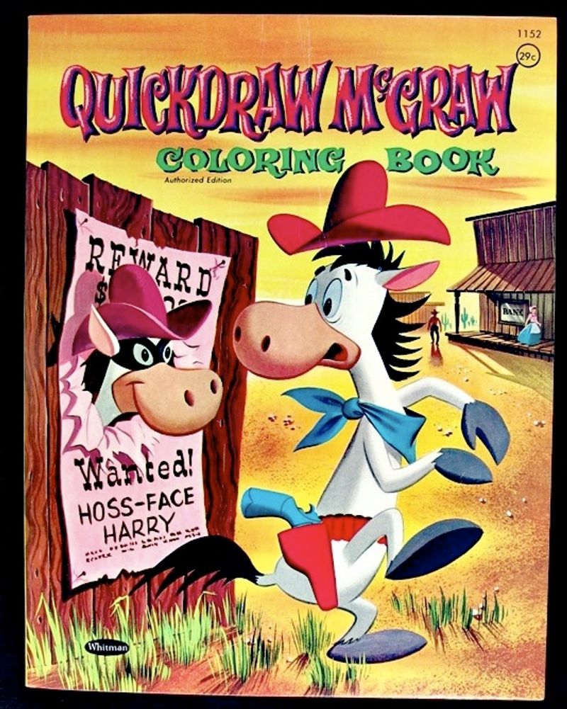 Quick Draw McGraw