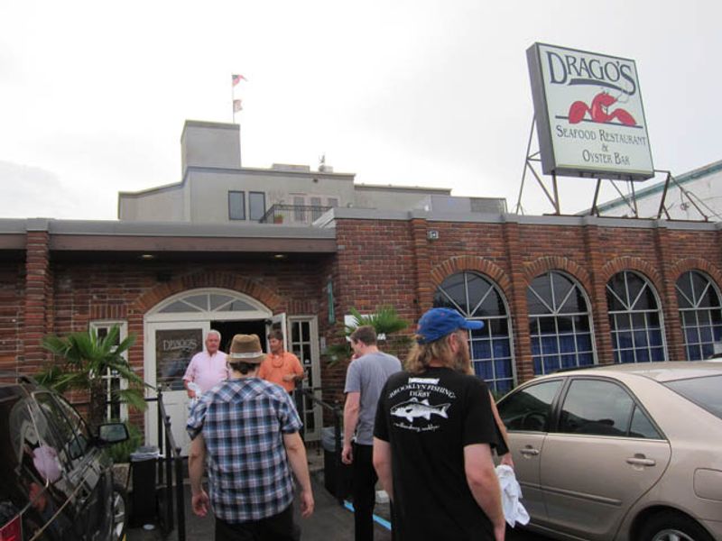 Drago's Seafood Restaurant