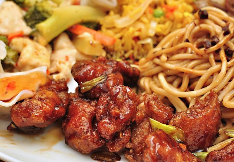 General Tso's Chicken
