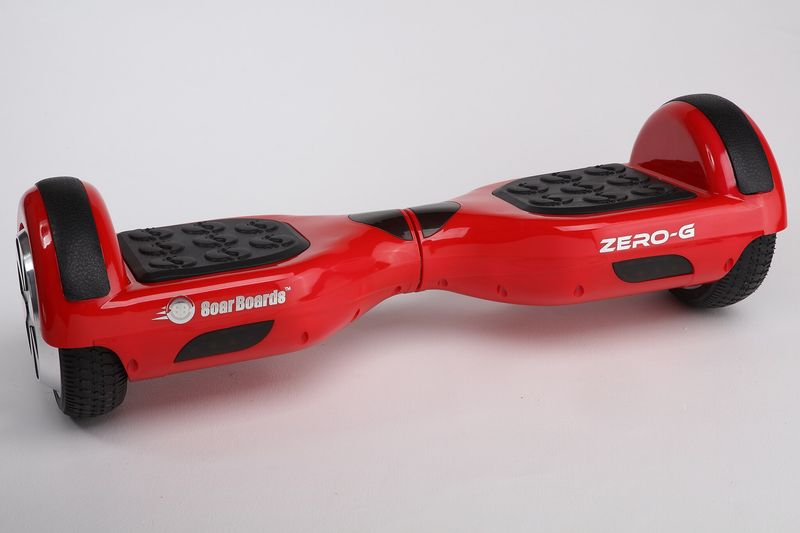 Self-Balancing Hoverboard Scooters (Multiple Recalls)