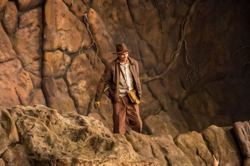 Indiana Jones and the Last Crusade