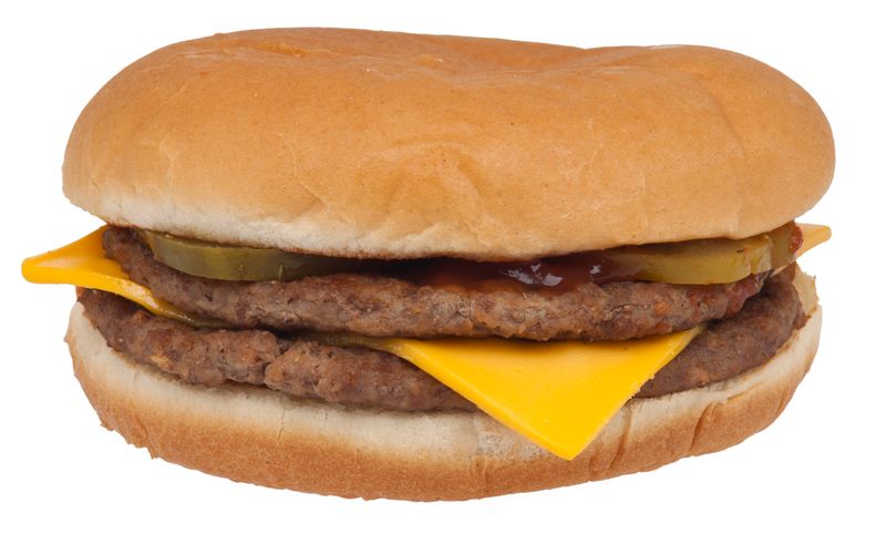 Double Cheeseburger