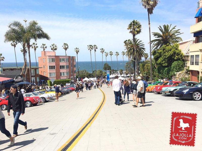 Prospect Street (La Jolla, San Diego)