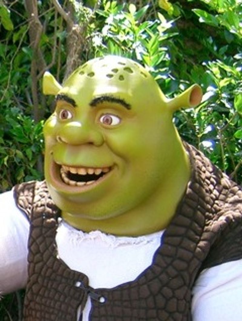 Shrek (2001)
