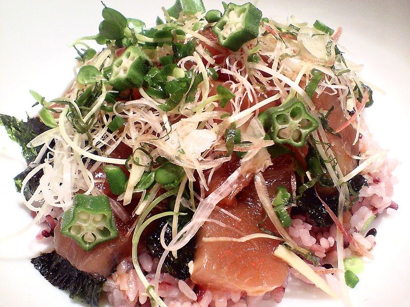 Simple Tuna Salad Bowl (Mayo-Style)