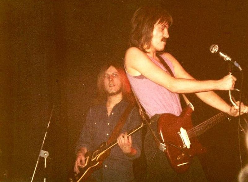 Smokin' (Humble Pie, 1972)