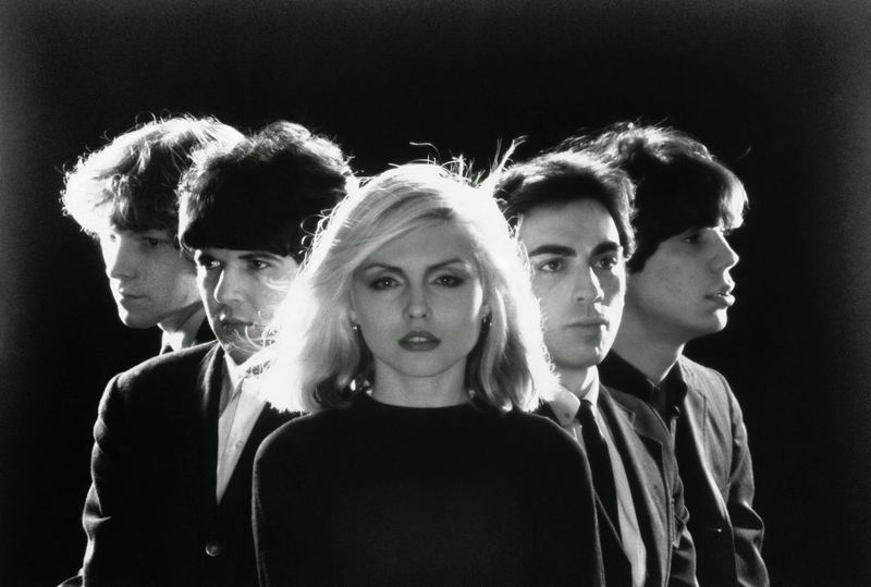 Blondie - Heart of Glass (1979)