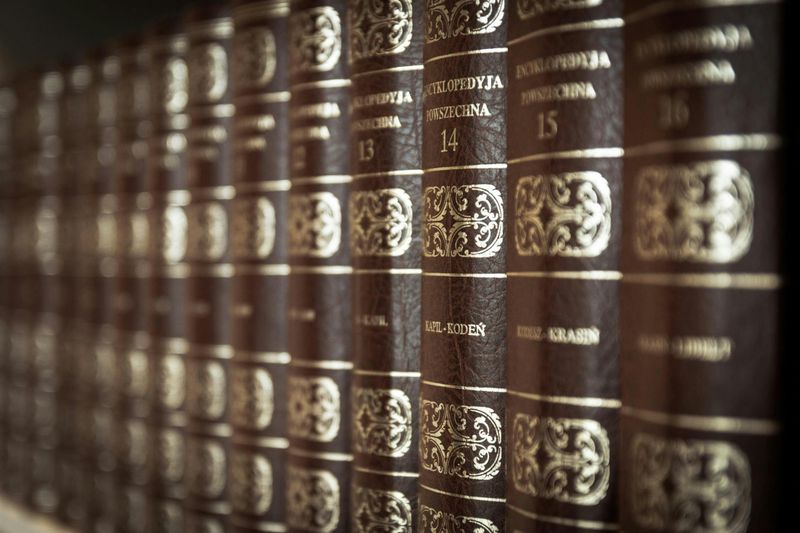 Encyclopedias Or Phone Books