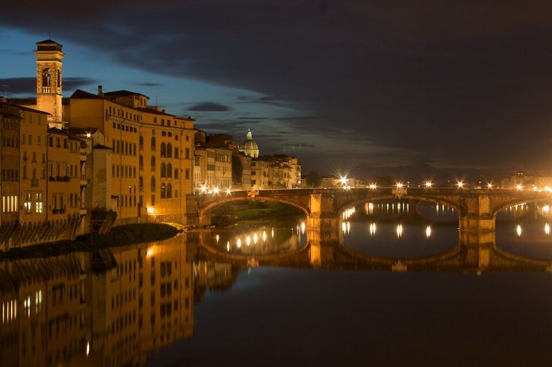 Oltrarno District (The Hidden Gem)