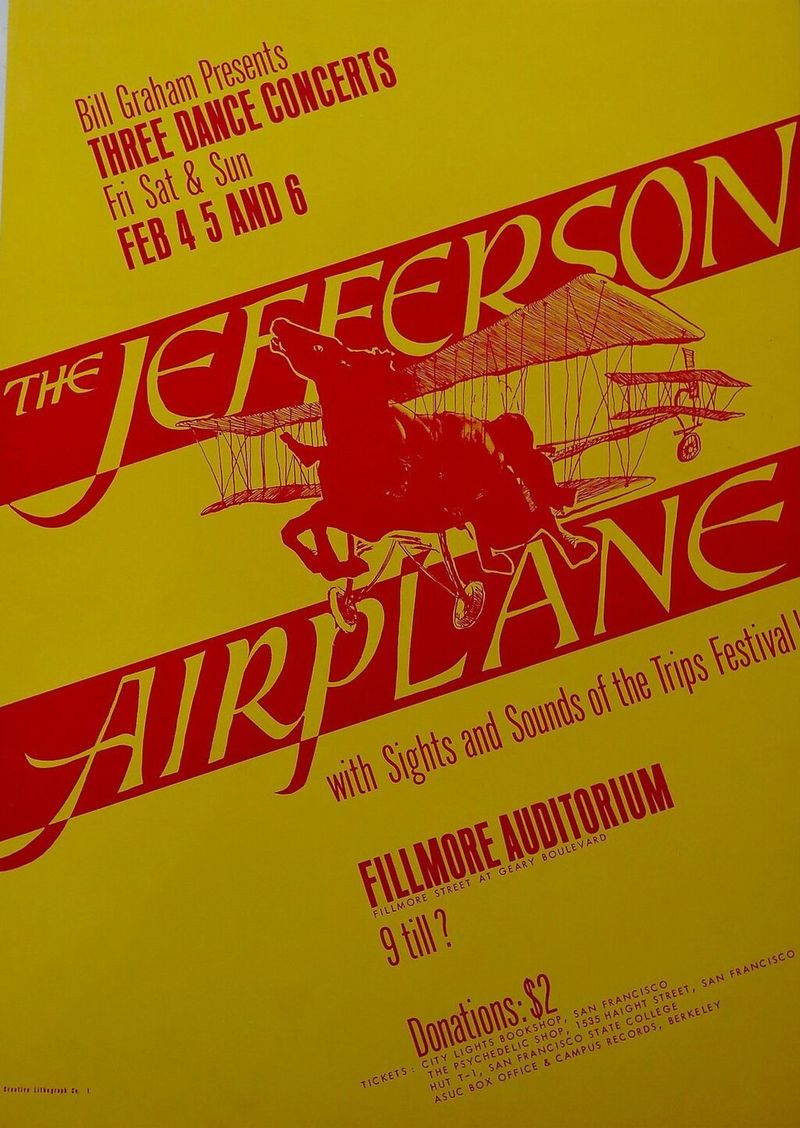 Psychedelic Posters Blew Minds