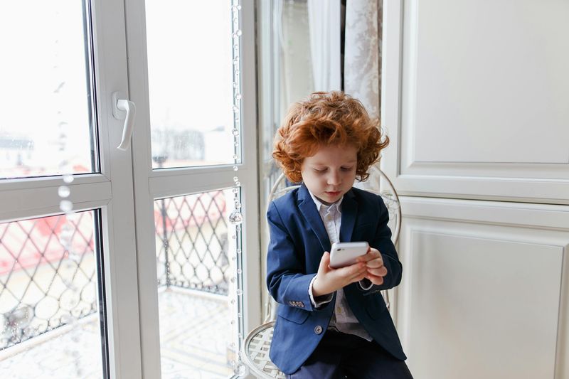 Rufus — Red-Haired, Bold And Warm
