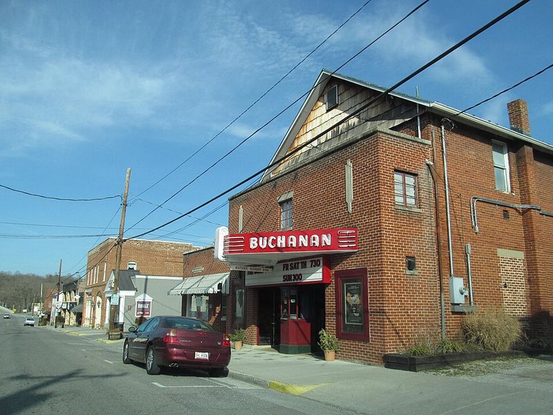 Buchanan