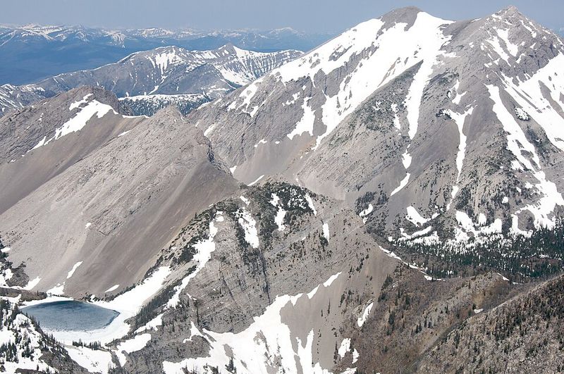 Exploring the Bob Marshall Wilderness