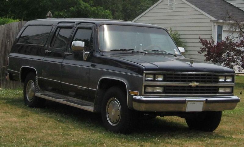 Chevrolet Suburban