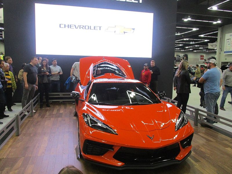 Chevrolet Corvette