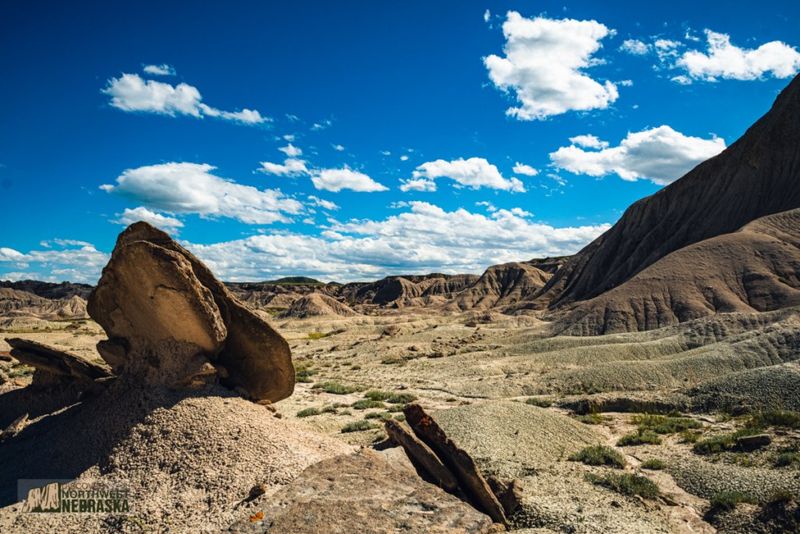 Toadstool Geological Park