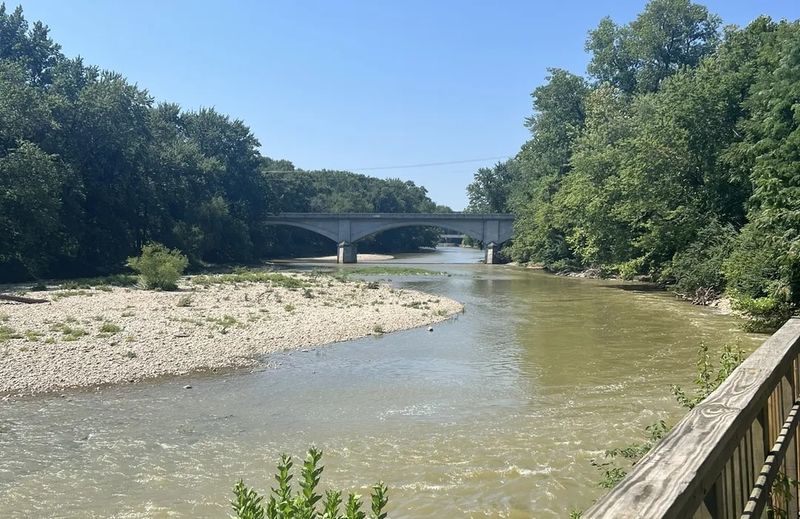 Wabash's Paradise Spring Historical Park