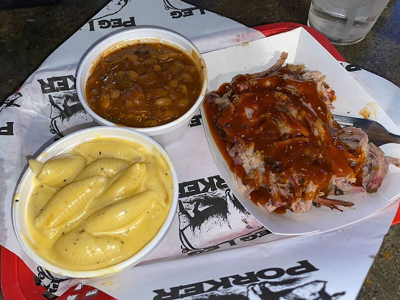 Peg Leg Porker - Nashville, Tennessee
