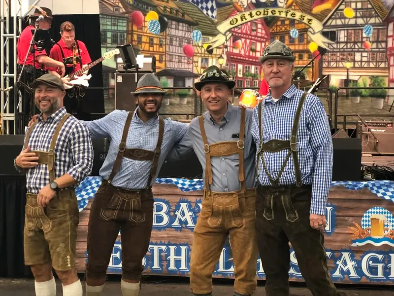 Oktoberfest Northwest in Puyallup
