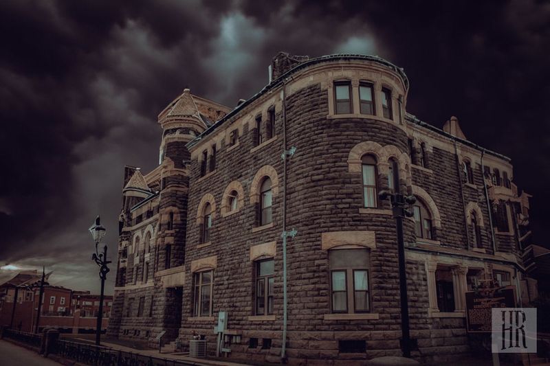 Old Licking County Jail in Newark