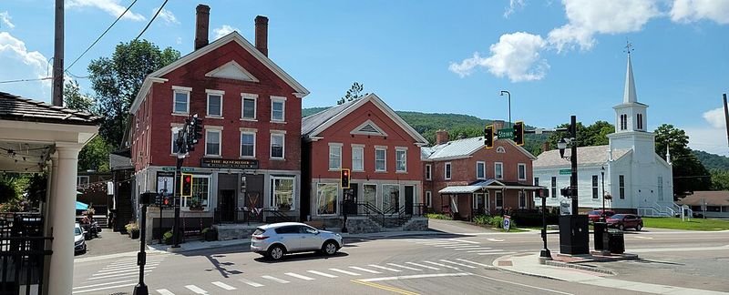 Main Street – Stowe, Vermont