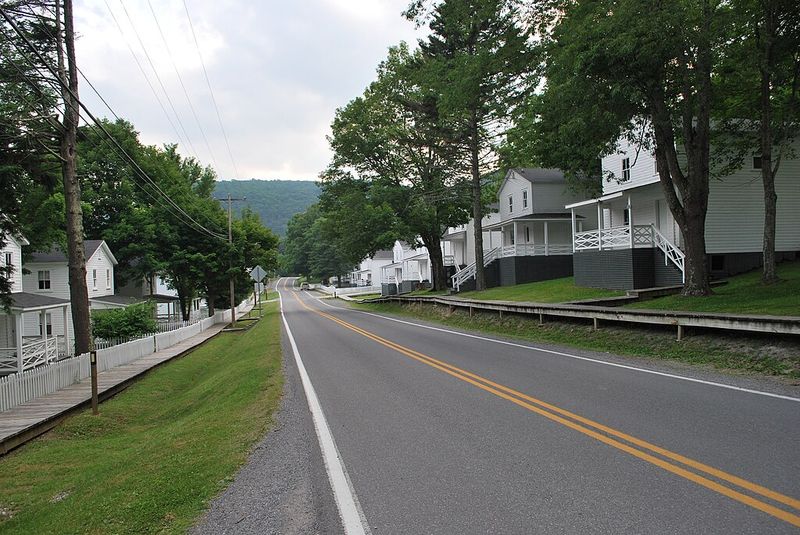 Cass, West Virginia