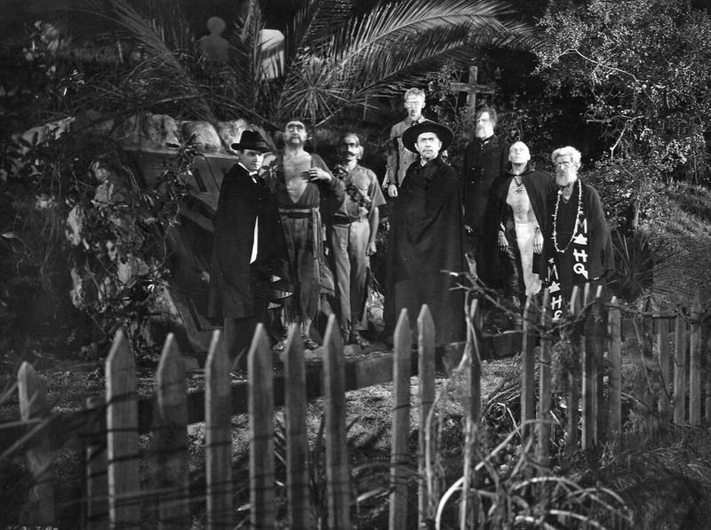 White Zombie (1932)