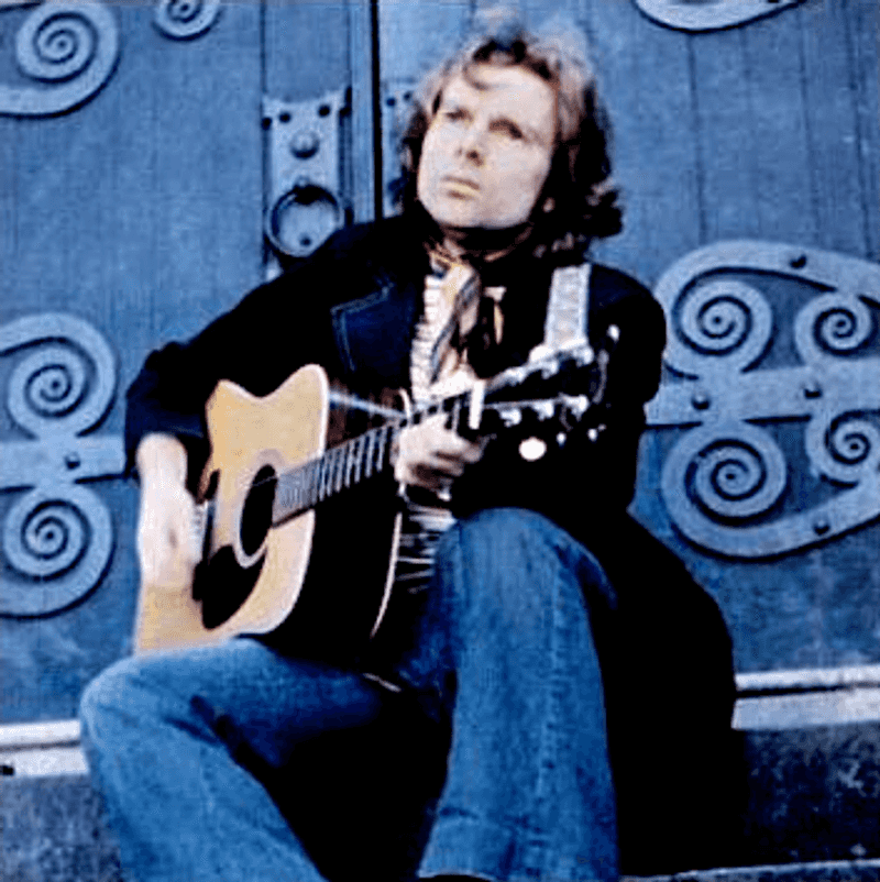 Saint Dominic's Preview (Van Morrison, 1972)