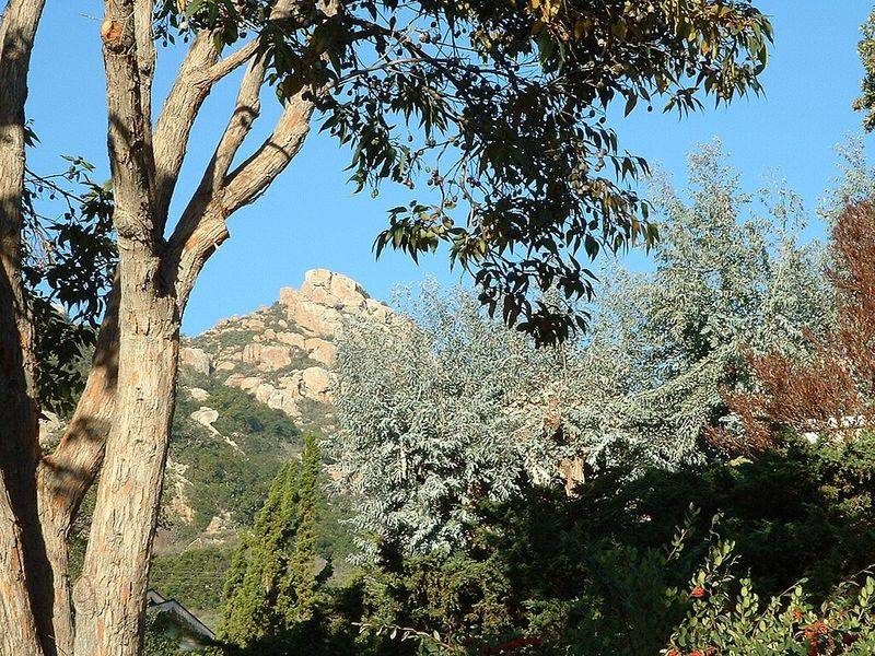 Bishop Peak & The Nine Sisters Views