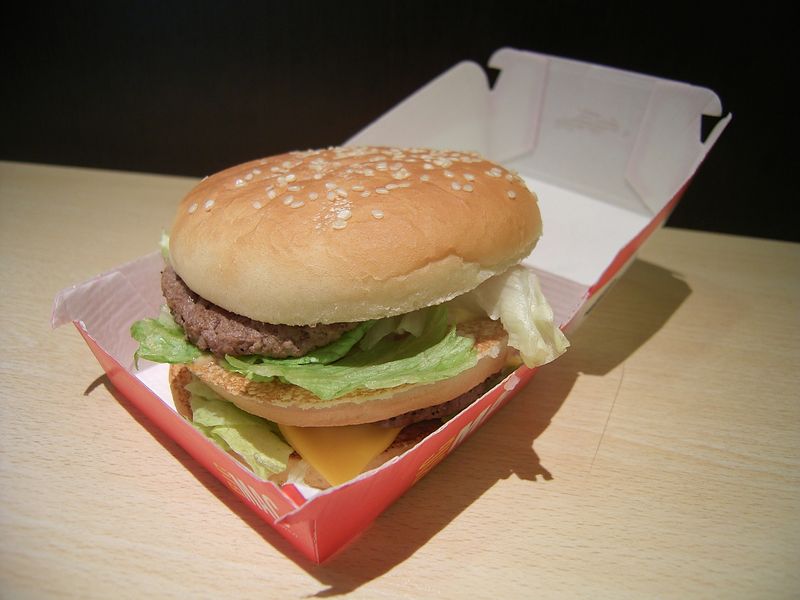 Big Mac