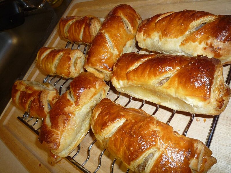 Sausage Rolls