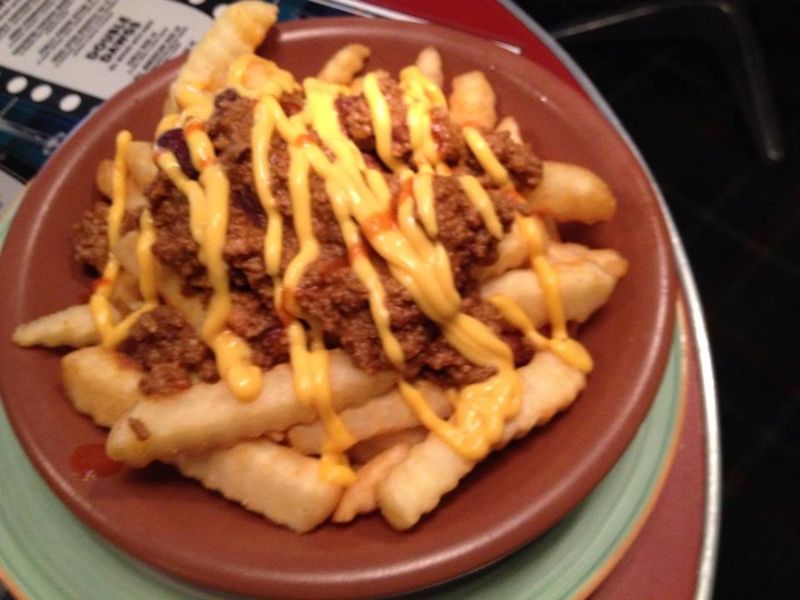 Chili Cheese Fries