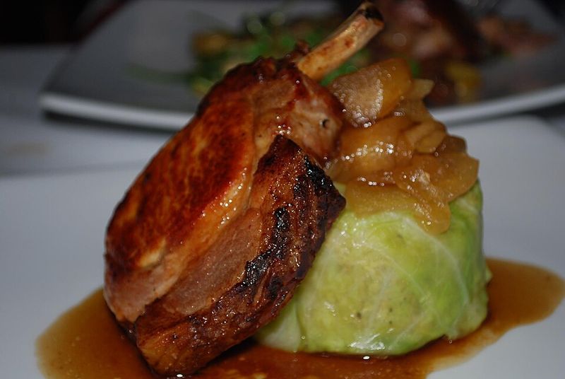 Braised Pork Shoulder