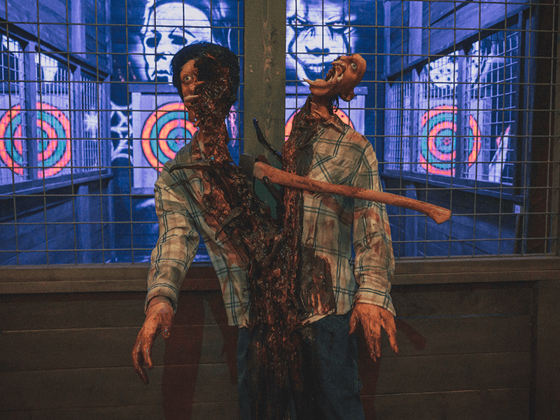 7 Gates Screampark in Niagara Falls