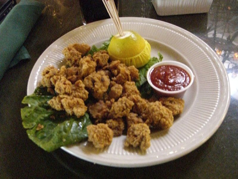 Calf Fries
