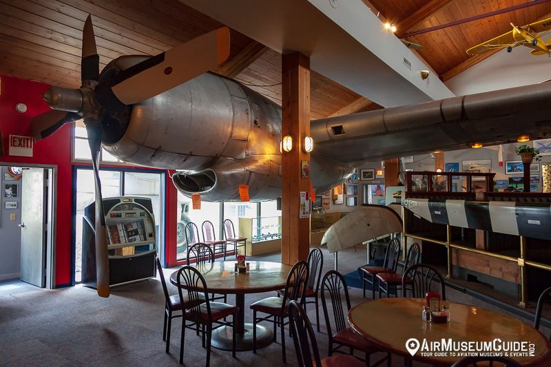 Step Inside a Flying Time Capsule