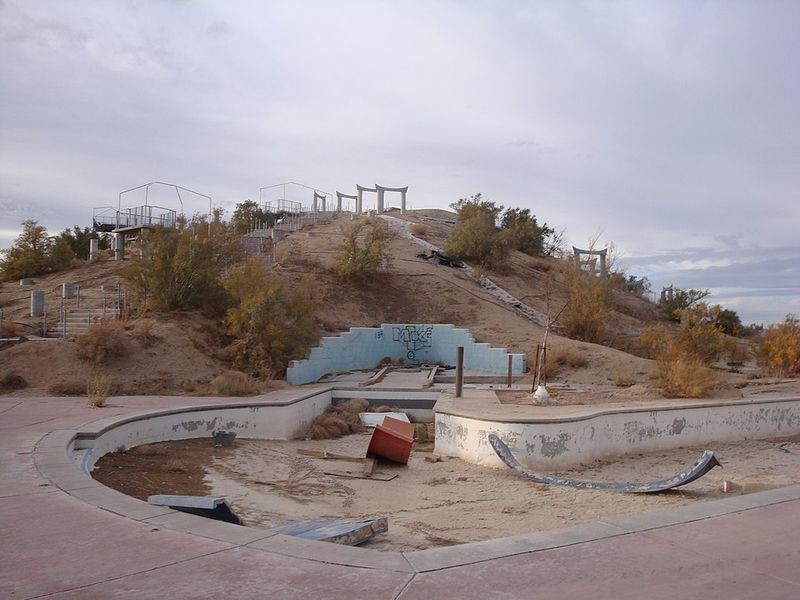 Lake Dolores Waterpark (California)