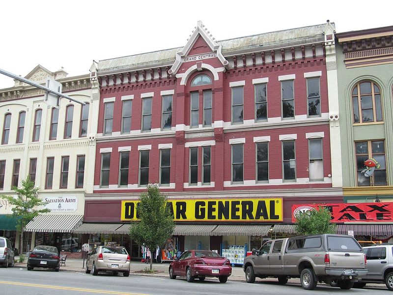 Ridgway, Pennsylvania