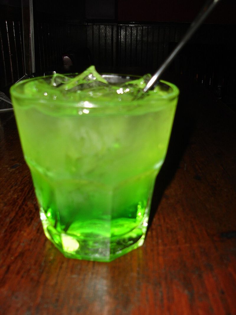 Midori Sour