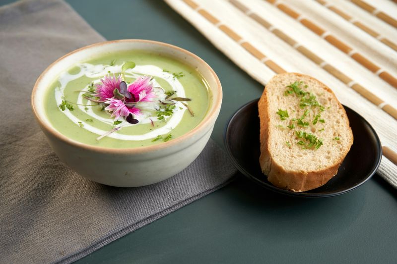 Green Gazpacho