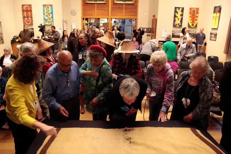 Burke Museum: Wisdom Keepers Cultural Exchange