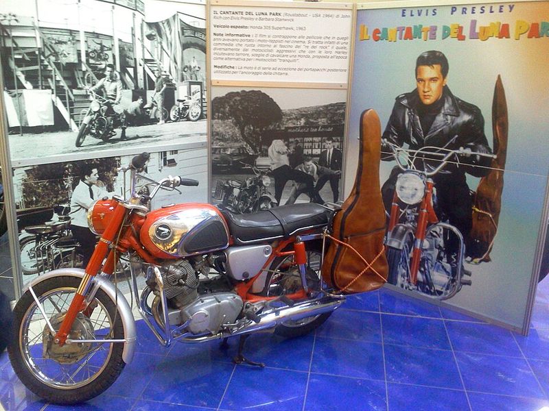 Roustabout (1964)