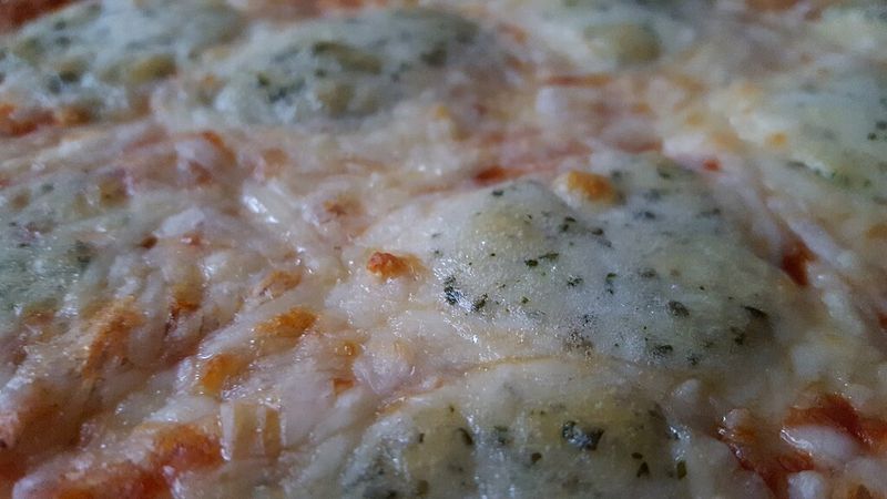 Quattro Formaggi Pizza