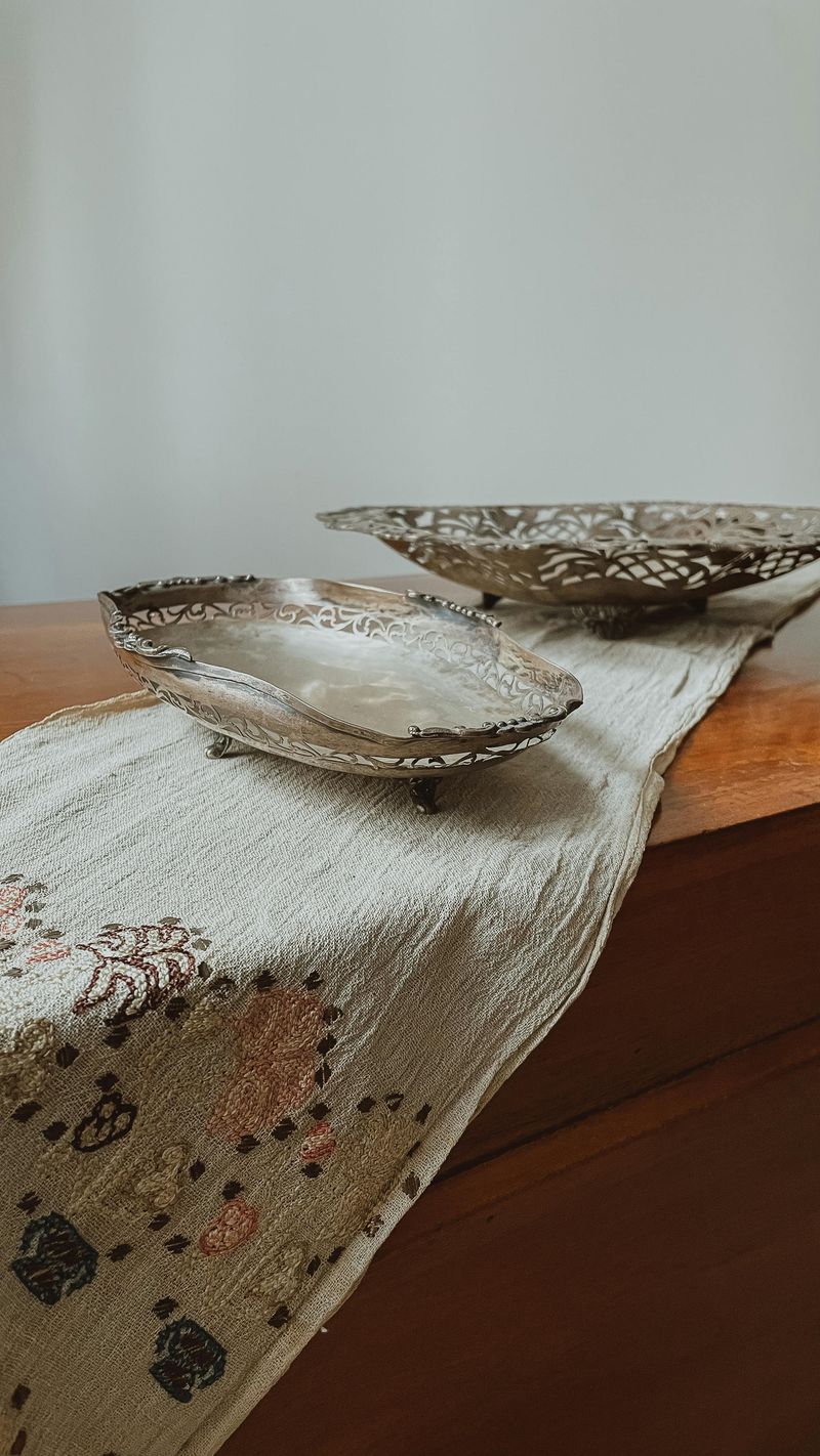 Vintage Linens