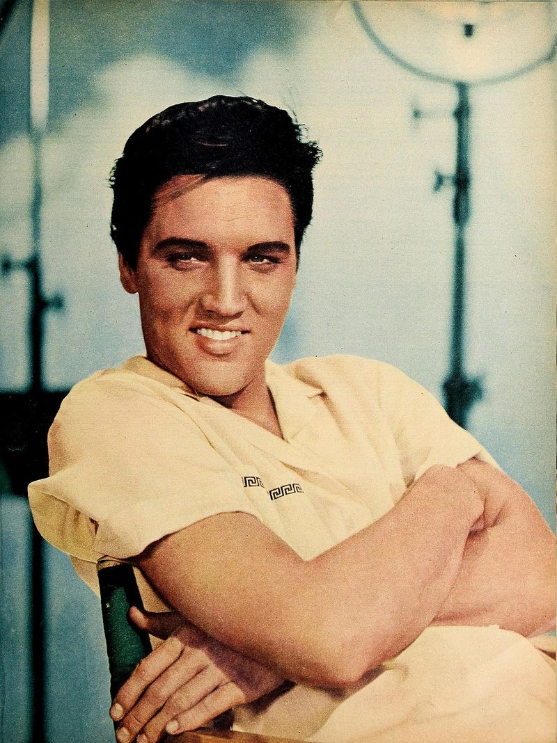 Blue Hawaii (1961)