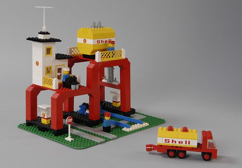 Vintage Lego Sets